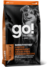 GO! Limited Ingredient Grain-Free Venison for Dogs (4687367372859)