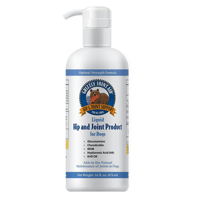 Grizzly Joint Aid Liquid