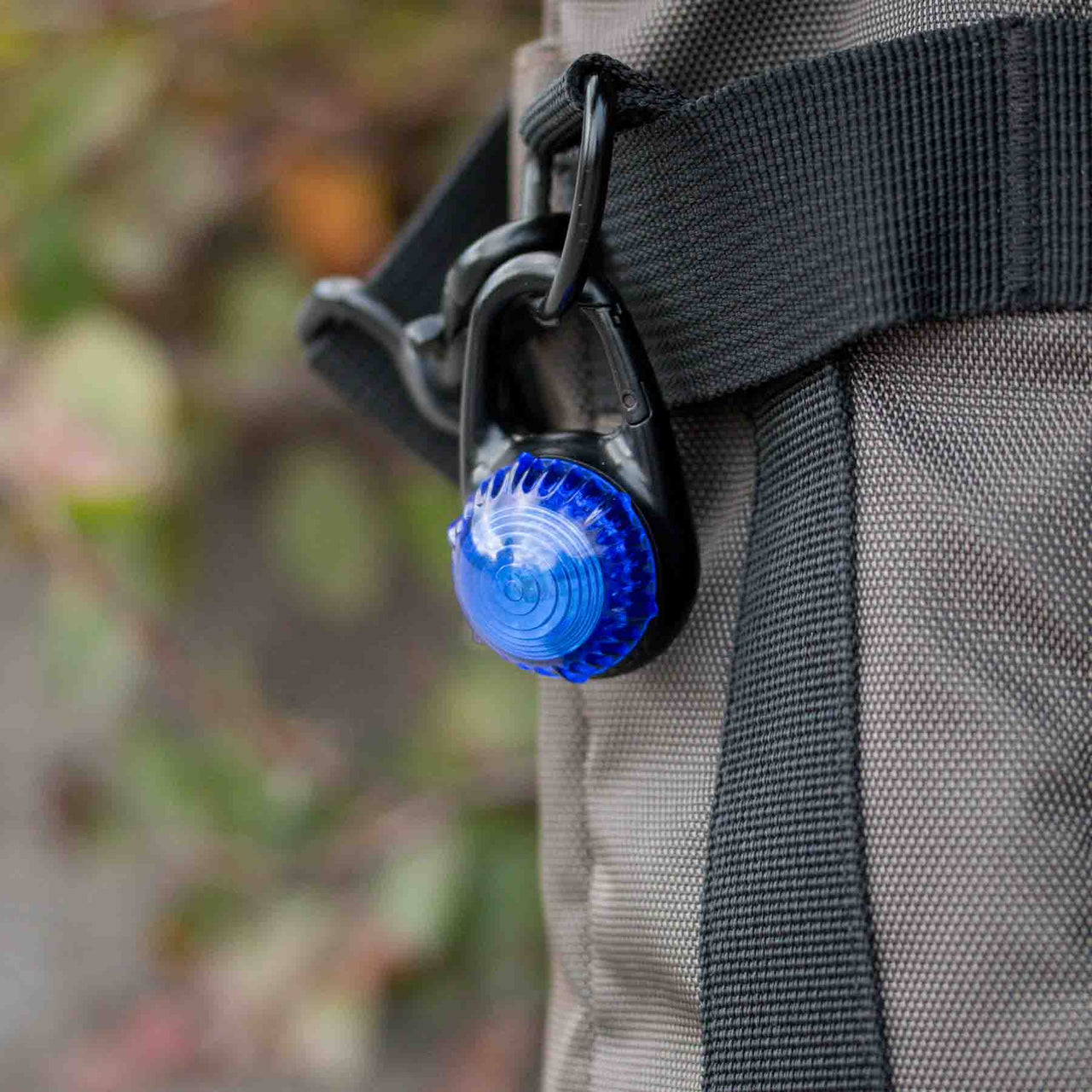 Adventure Lights Tag-It Carabiner