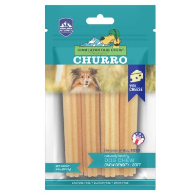 Himalayan Churro Stix