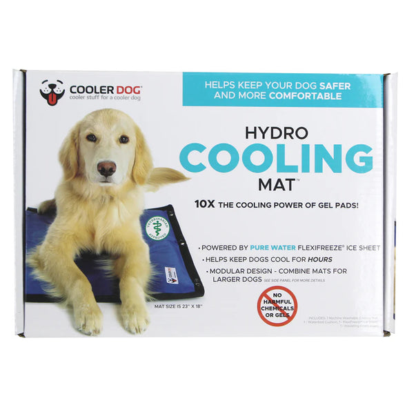 CoolerDog The Hydro Cooling Mat™