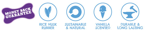 Beco Natural Rubber Hoop on Rope (4451814113339)