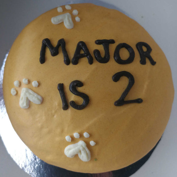Kitty Birthday Cake
