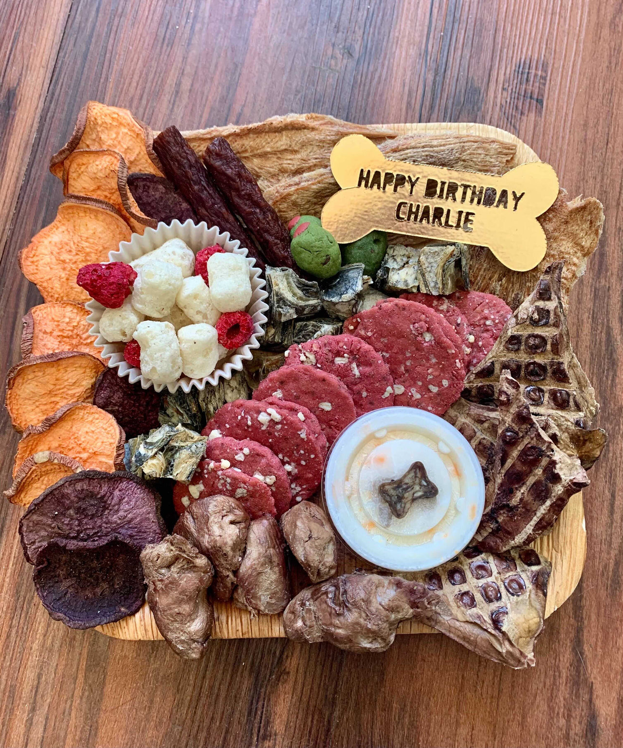 Barkuterie Board