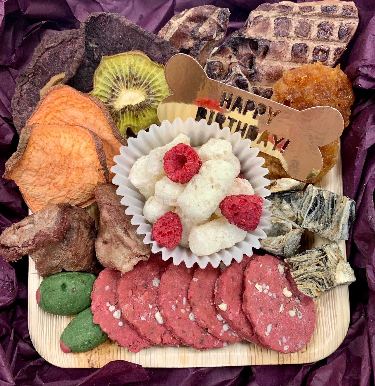 Barkuterie Board