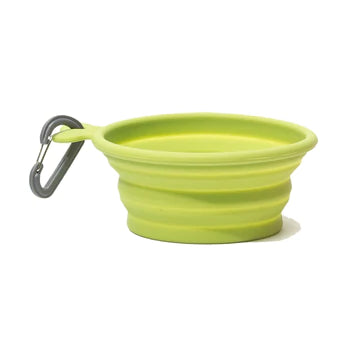 Messy Mutts Silicone Collapsible Bowl