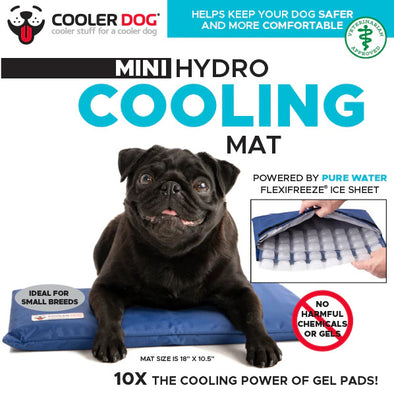 CoolerDog Mini Hydro Cooling Mat™