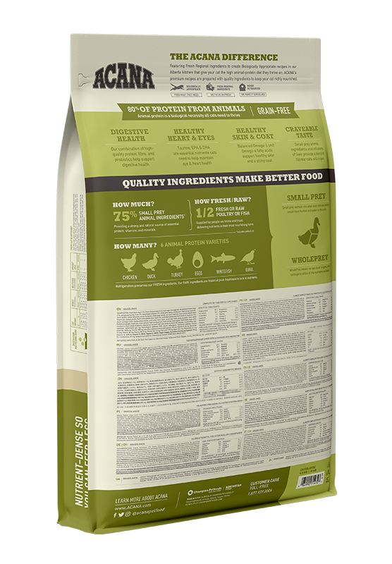 Acana Grasslands for Cats (5660892725402)