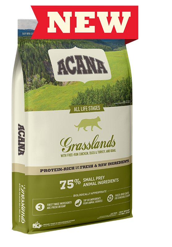 Acana Grasslands for Cats (5660892725402)