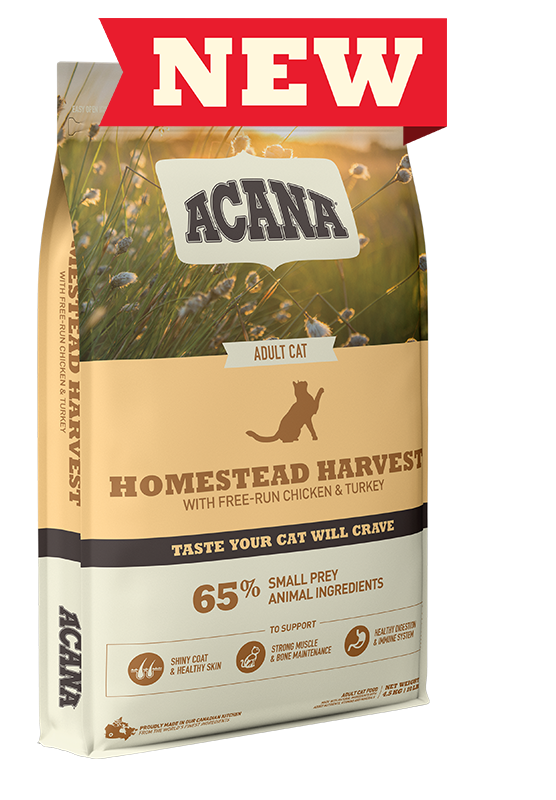 Acana Homestead Harvest for Cats (5661614014618)