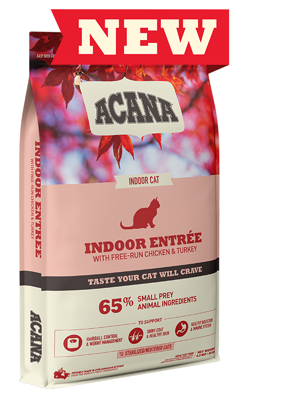 Acana Indoor Entree for Cats (5661581312154)