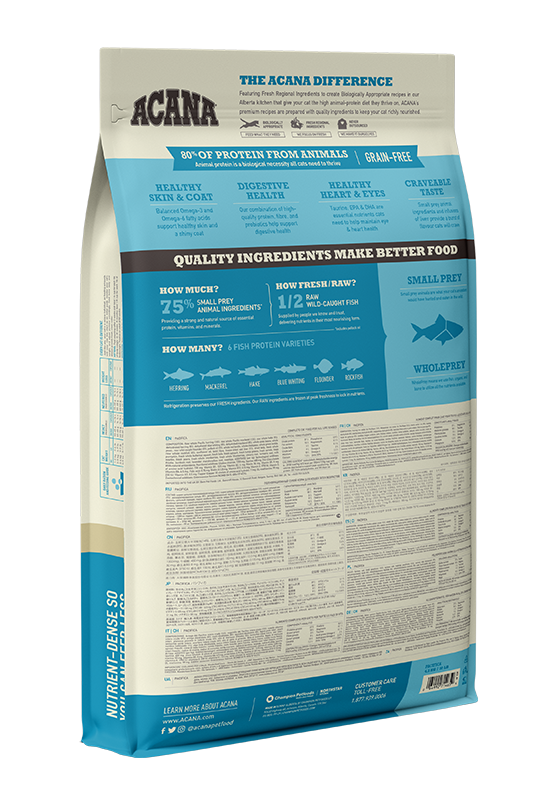 Acana Pacifica for Cats (5660869460122)