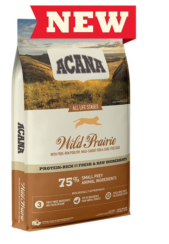 Acana Wild Prairie for Cats (5660831711386)