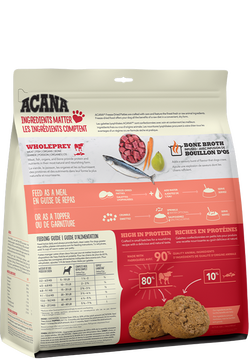 ACANA® Freeze-Dried Food Ranch-Raised Beef Recipe for Dogs