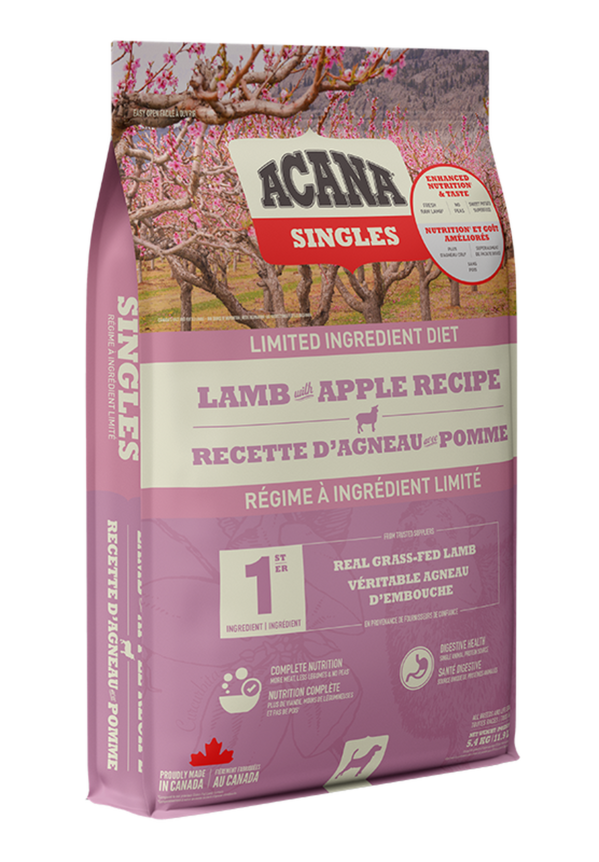 Acana Grass-Fed Lamb for Dogs