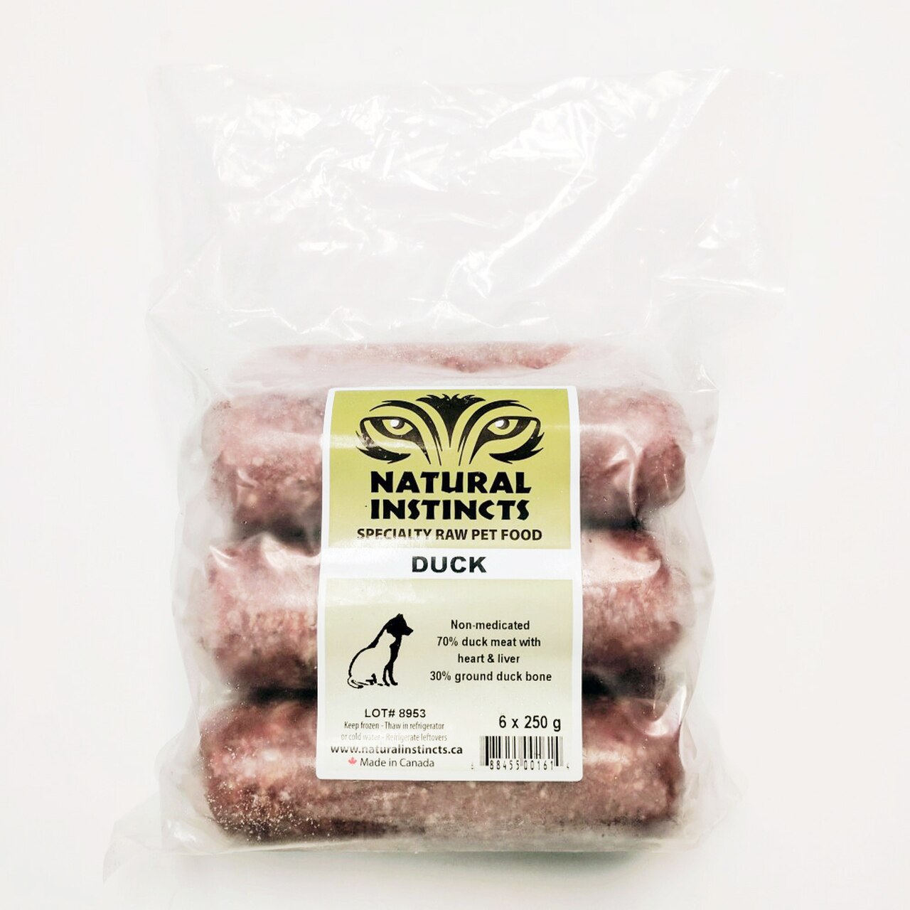 Natural Instincts Duck (4746581278779)