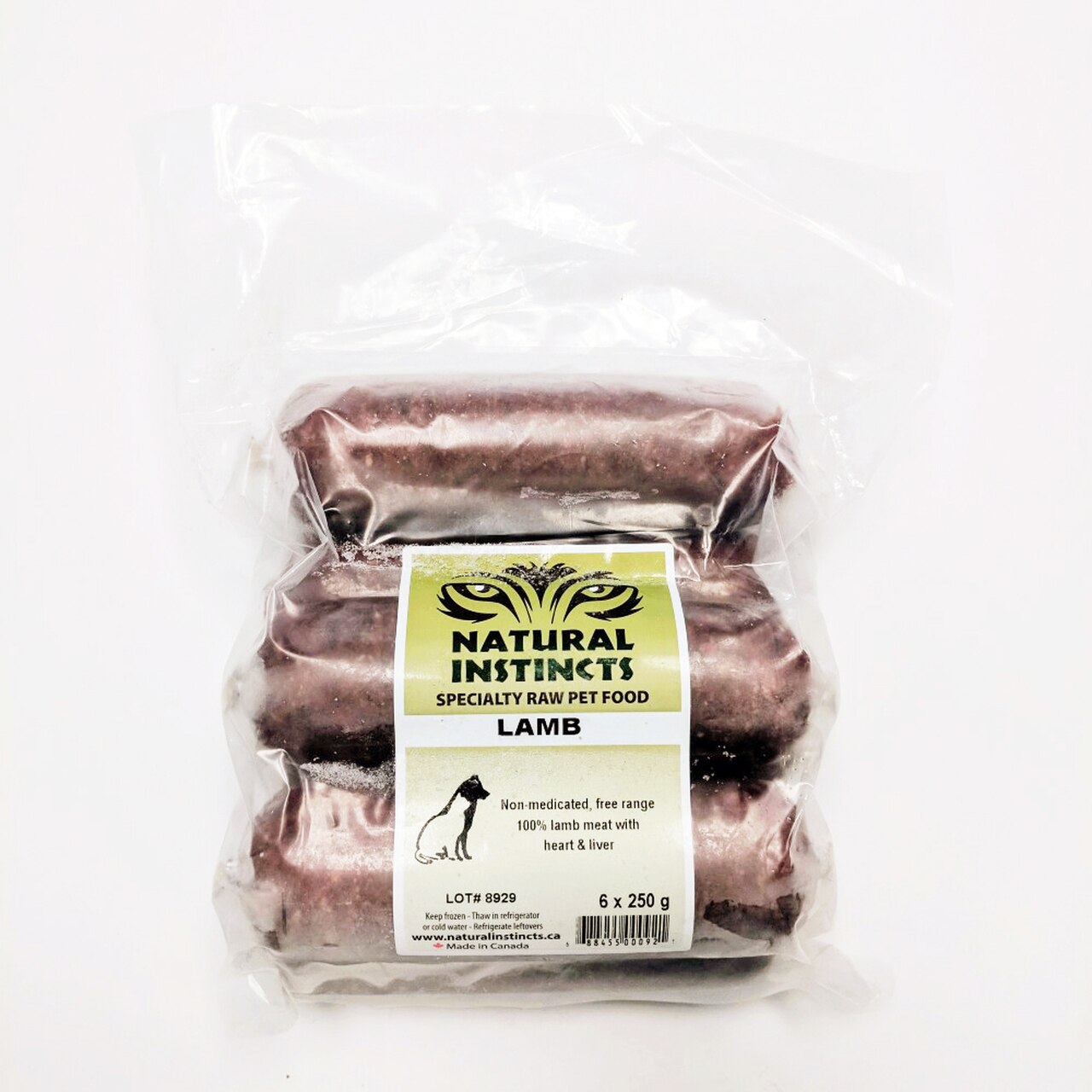 Natural Instincts Lamb (4746638098491)