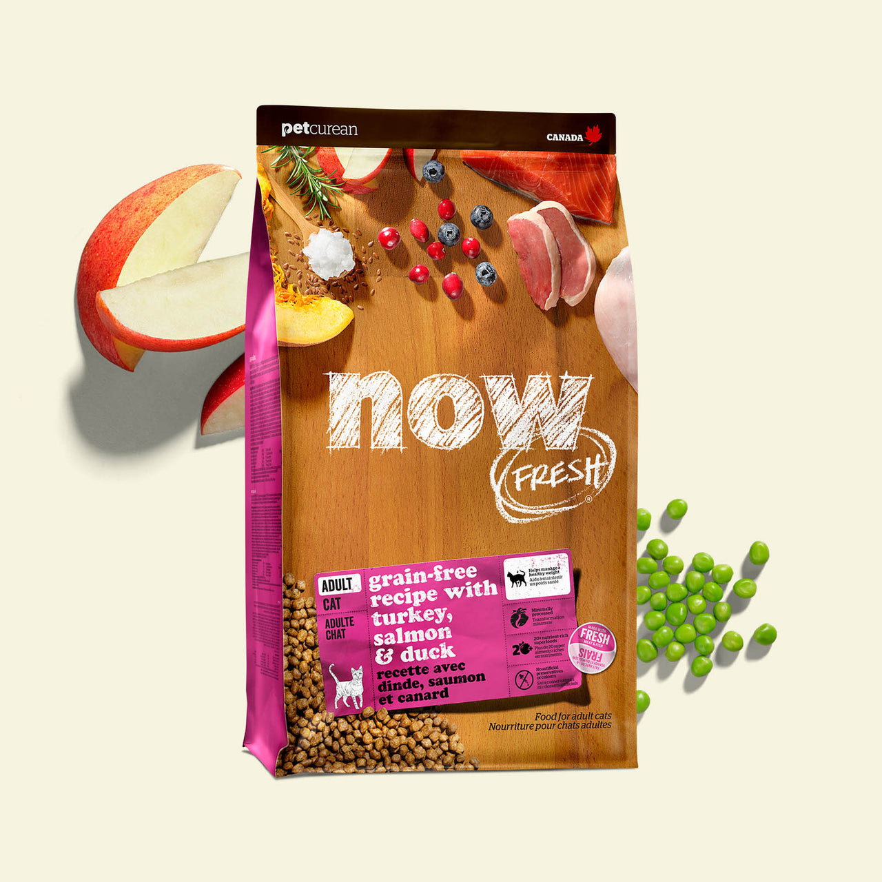 Now Cat Adult