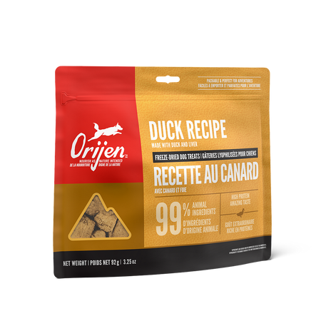 Orijen Dog Treat Duck