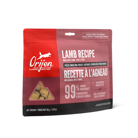 Orijen Dog Treat Lamb