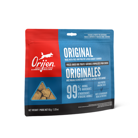 Orijen Original Freeze Dried Dog Treats *SPECIAL ORDER*