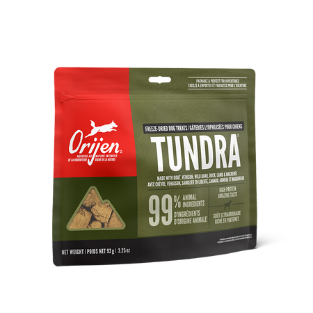 Orijen Dog Treat Tundra
