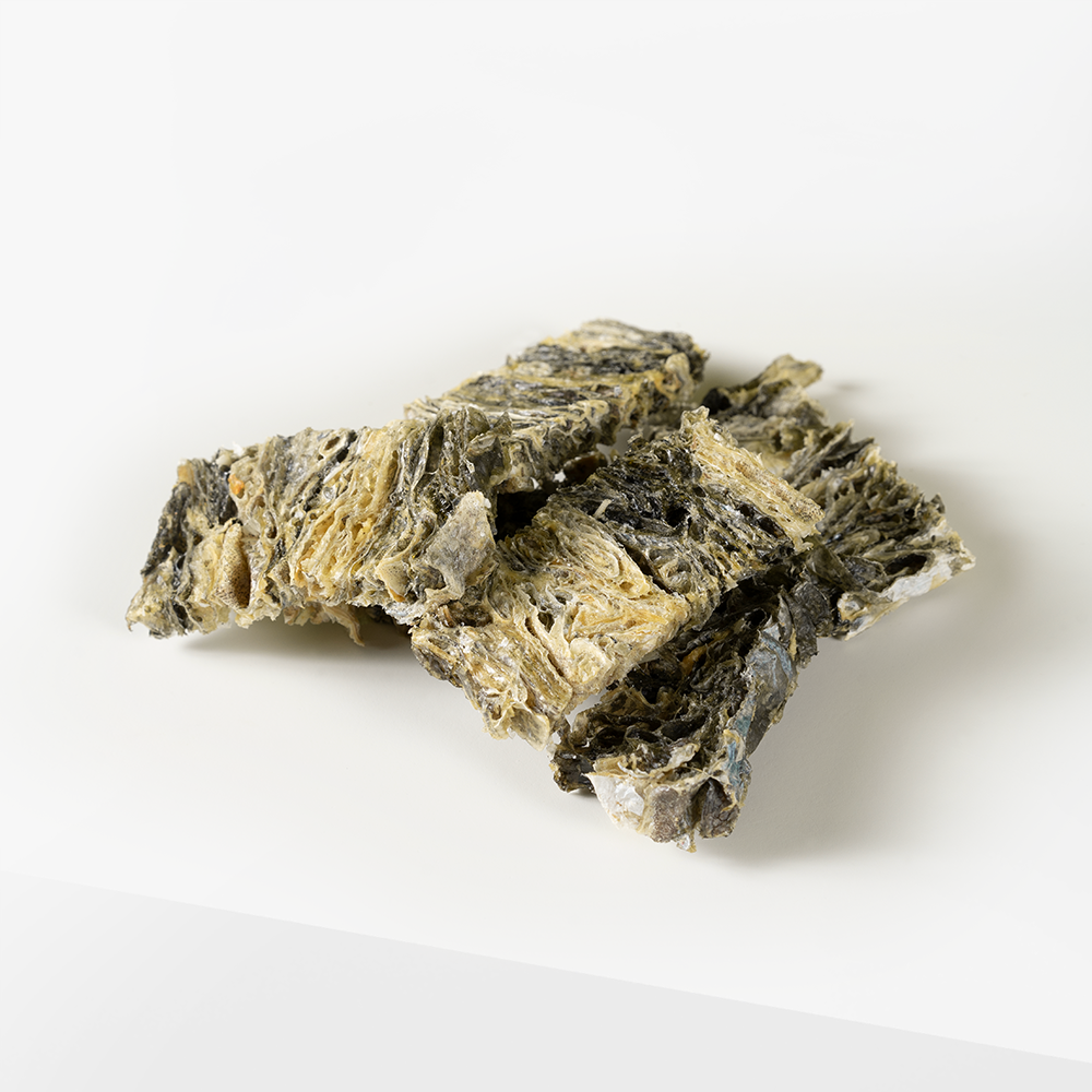 Open farm top cod skins