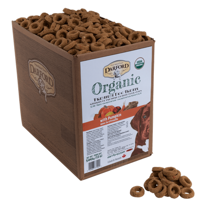 Darford Organic Cookies
