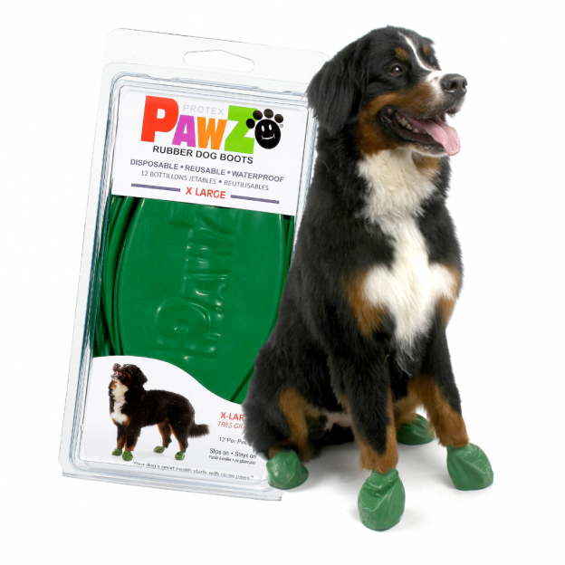 PAWZ Booties WEBSITE ONLY X Large