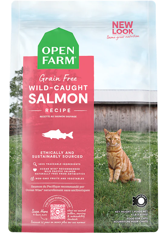 Open Farm Cat Salmon *SPECIAL ORDER*