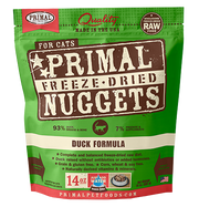 Primal Freeze-Dried Duck for Cats (4705175699515)