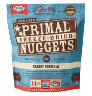 Primal Freeze-Dried Rabbit for Cats (4705187725371)