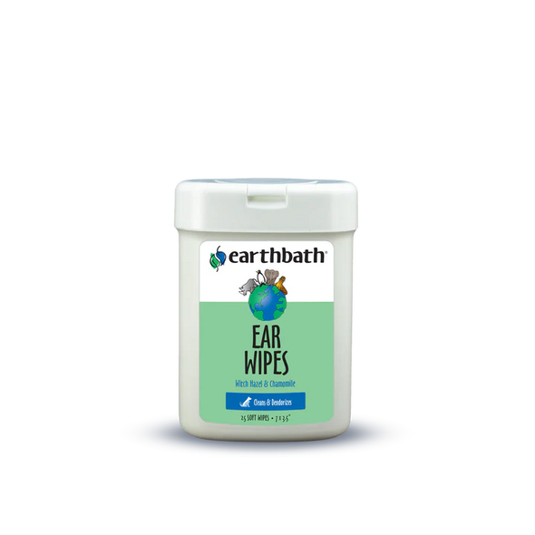 Earthbath Ear Wipes
