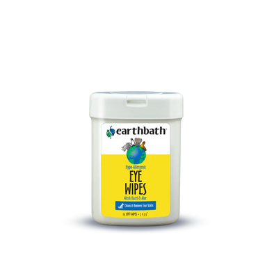 Earthbath Eye Wipes