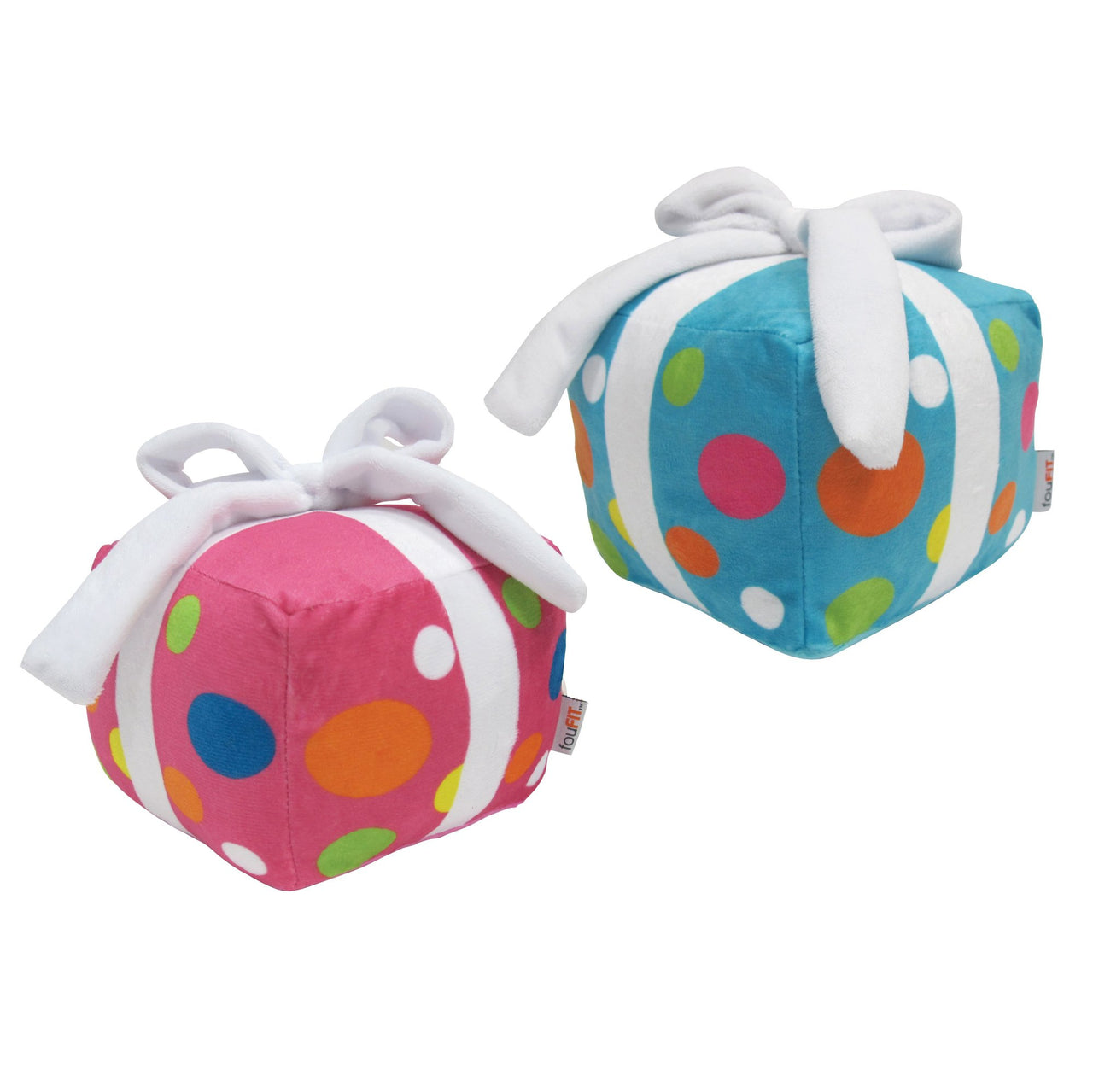 foufou fouFit Dog Toy Birthday Present Plush