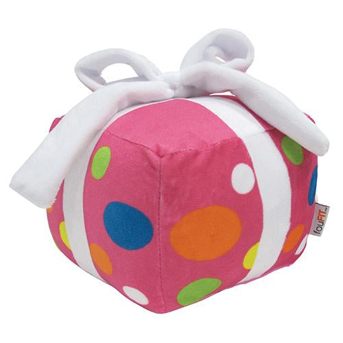 foufou fouFit Dog Toy Birthday Present Plush
