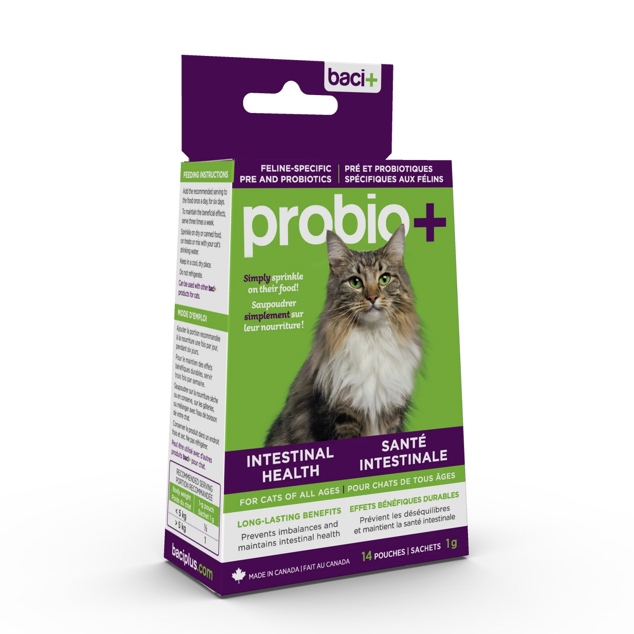 Baci+ Probio+ for Cats