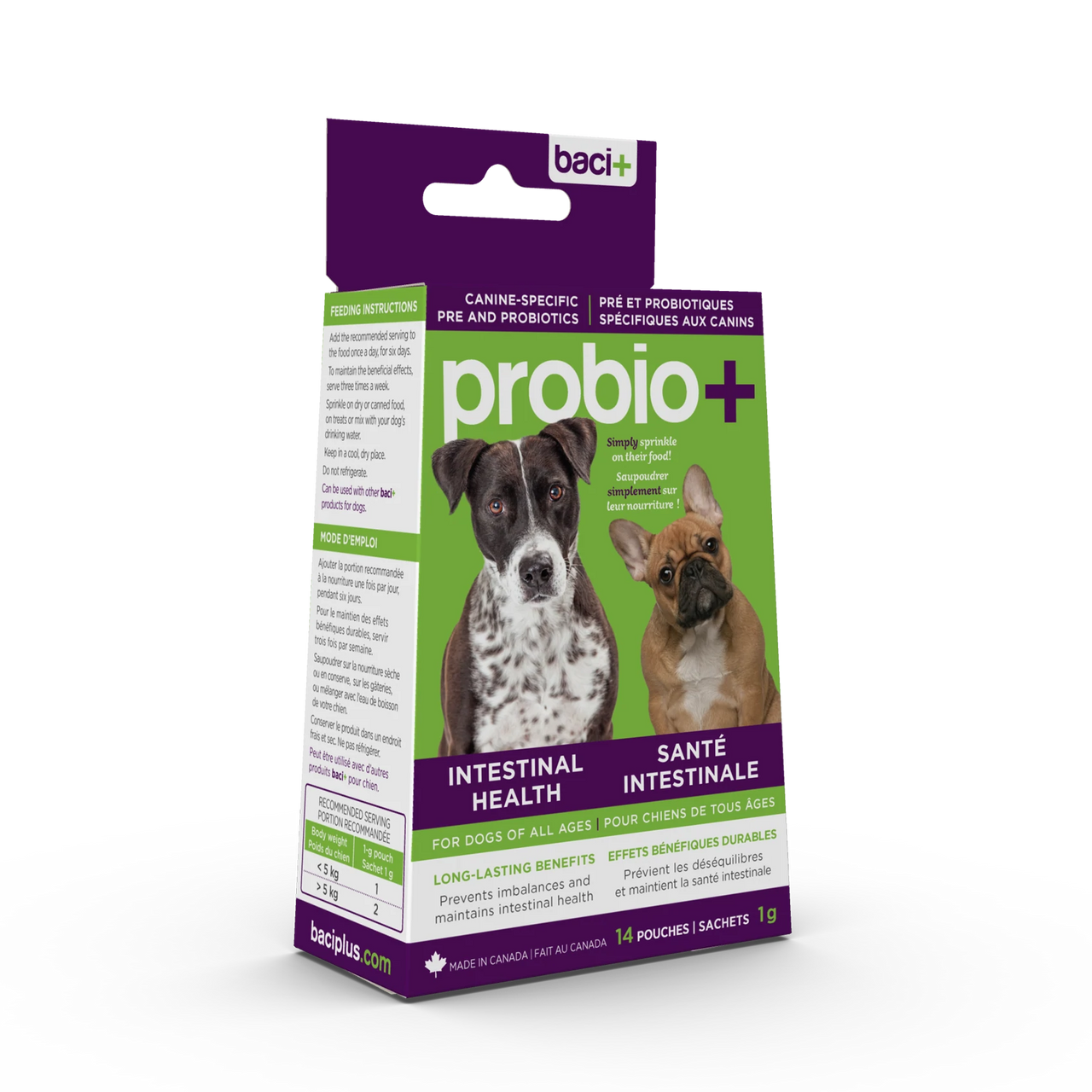 Baci+ Probio+ for Dogs
