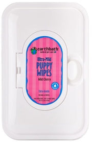 Earthbath Puppy Wipes (4777268183099)