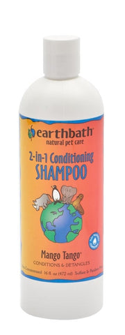 Earthbath Mango Tango Shampoo (4777174990907)