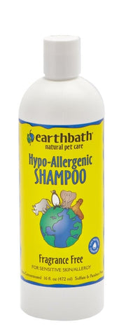 Earthbath Hypo- Allergenic Shampoo (4777169354811)
