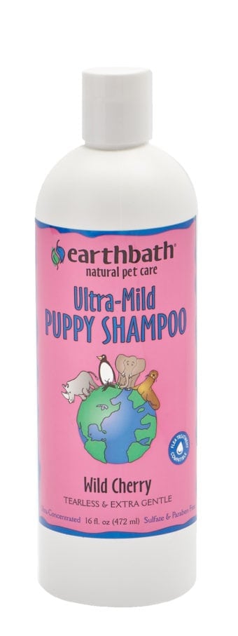 Earthbath Puppy Shampoo (4777187016763)