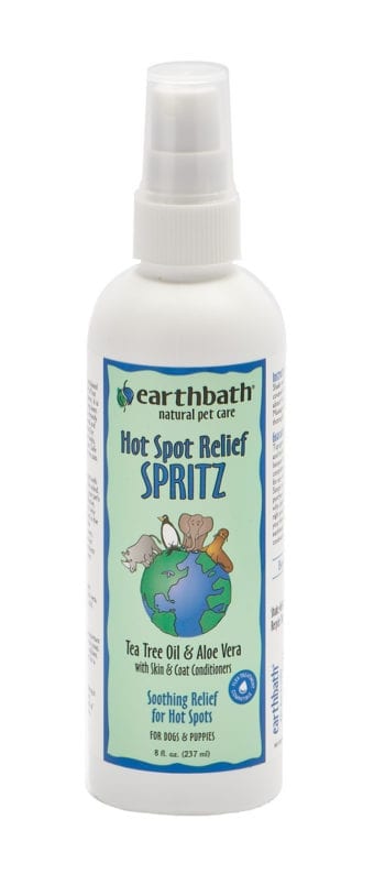 Earthbath Hot Spot Relief Spritz (4777255239739)