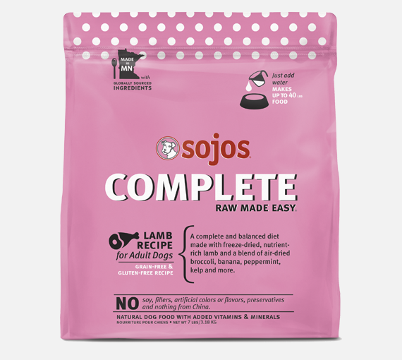 Sojos Complete Lamb (4705444462651)