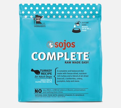 Sojos Complete Turkey (4705337081915)