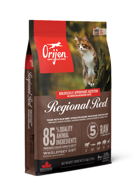 Orijen Cat Regional Red *SPECIAL ORDER*