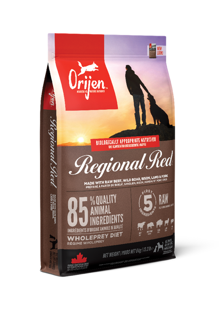 Orijen Dog Regional Red