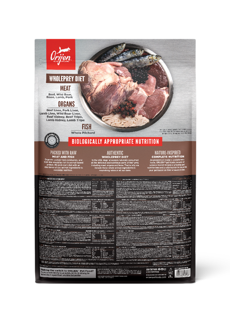 Orijen Regional Red for Dogs