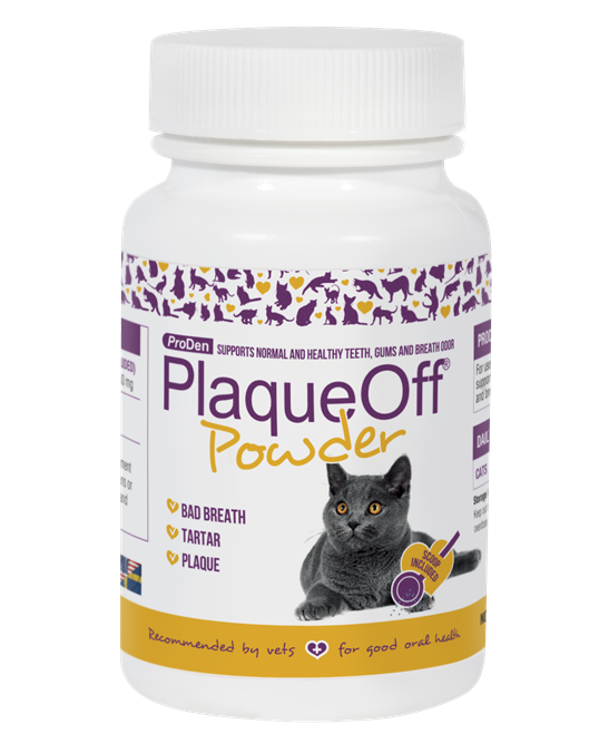 ProDen PlaqueOff® Powder Cat
