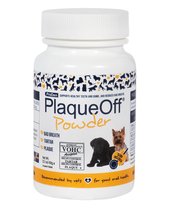 ProDen PlaqueOff® Powder